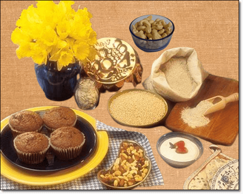 다양한 식품 분석