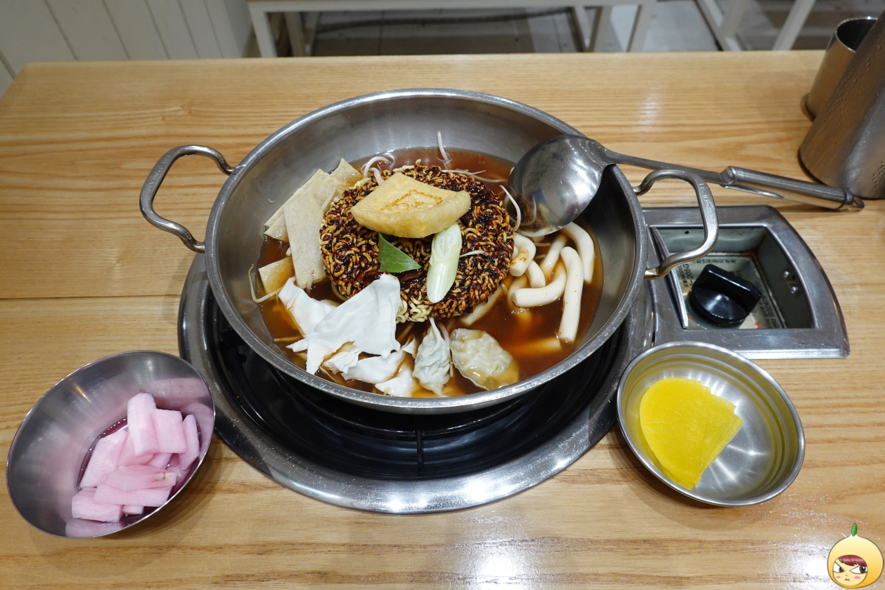 짜도리 라볶이