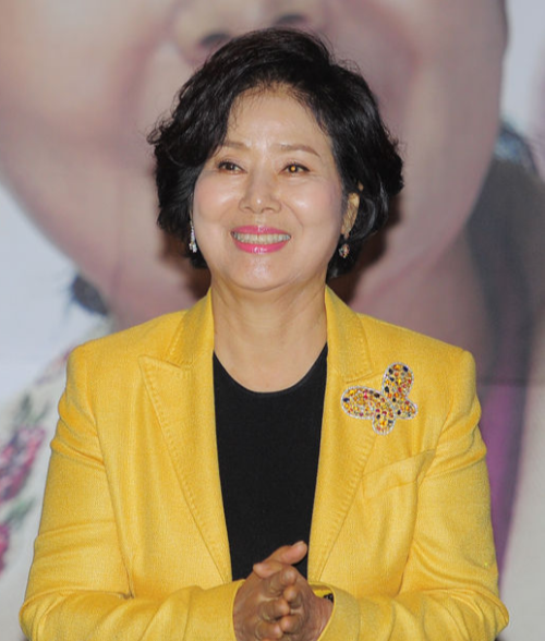 배우 선우용여 프로필