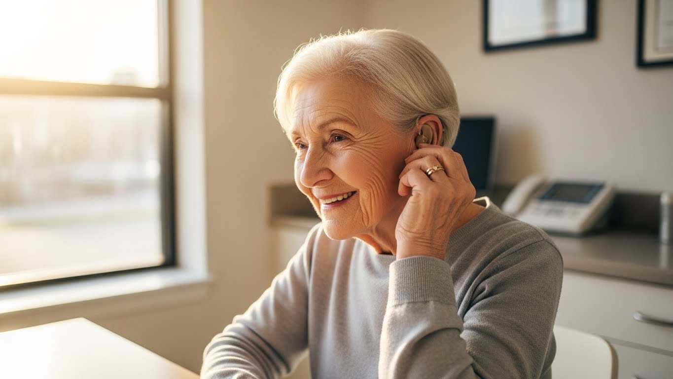 보청기지원제도