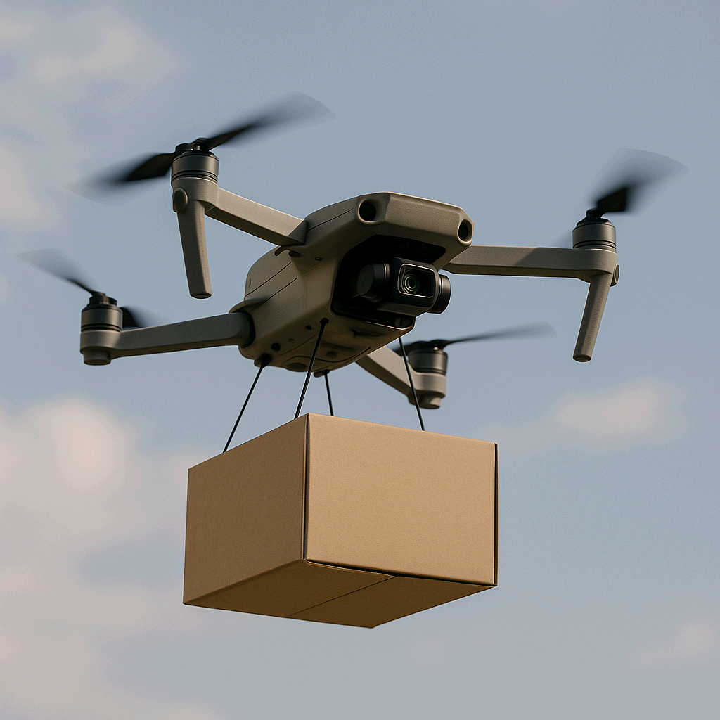 드론 택배 서비스 상용화와 법적 과제(2025년 기준)