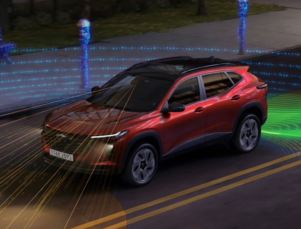 2025 쉐보레 트랙스 크로스오버 가격부터 제원 정보까지 한눈에 정리!