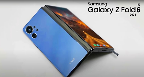 갤럭시 Z 폴드6