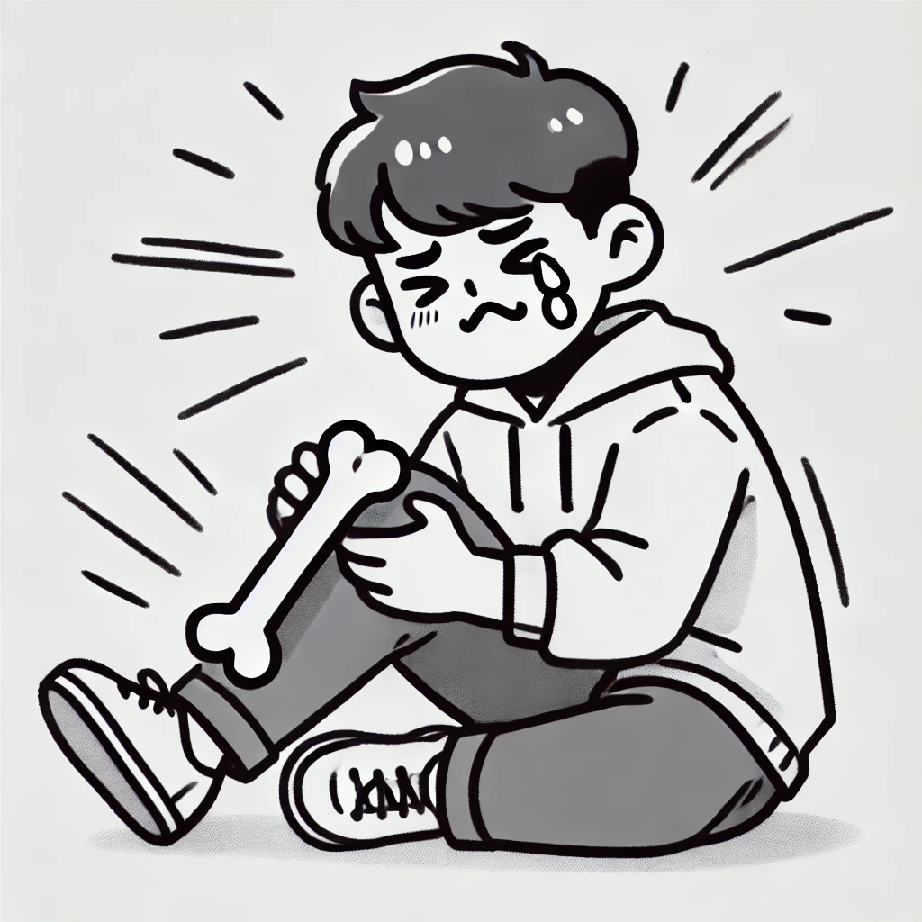 골절