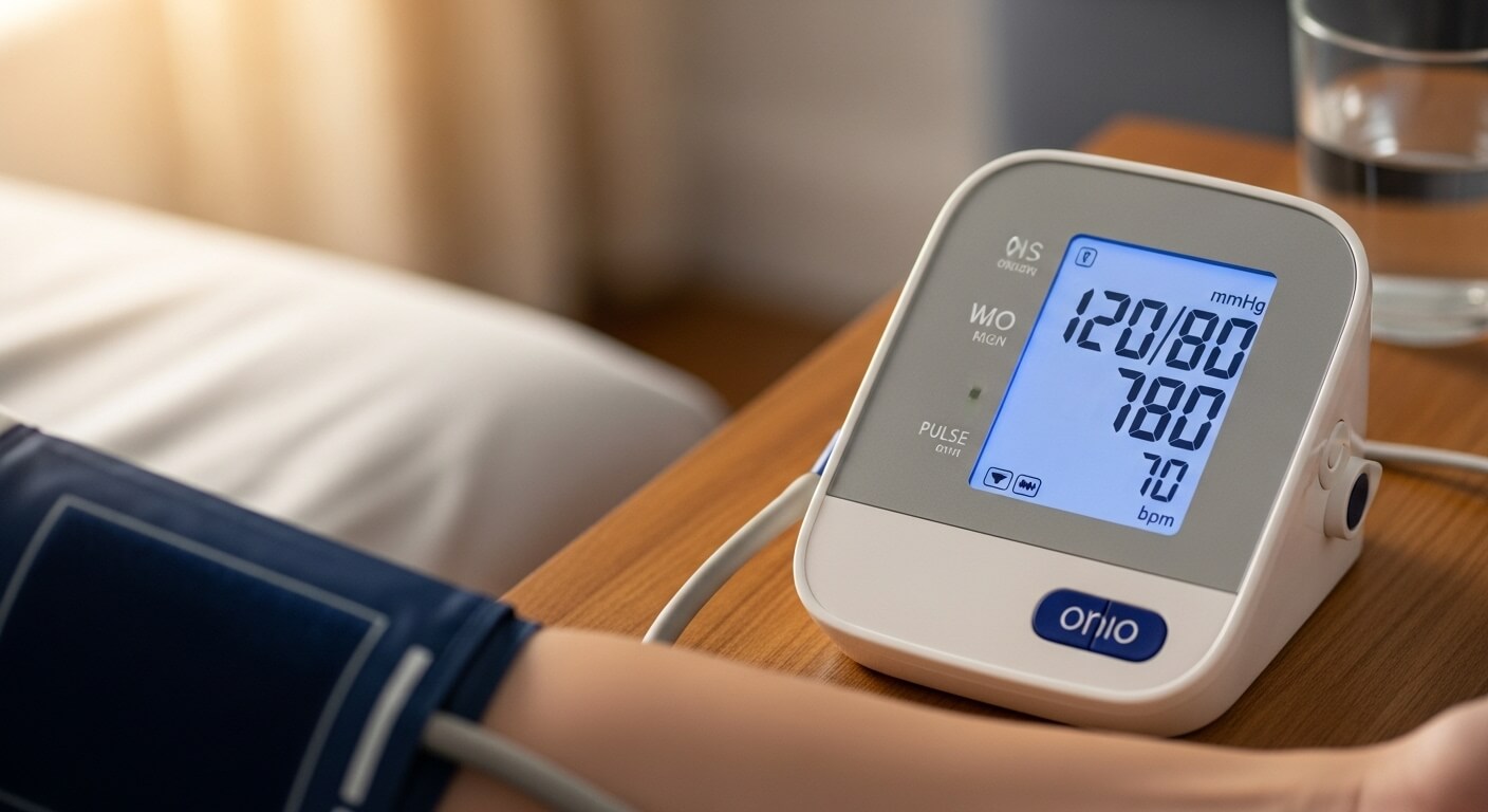 60대 혈압 정상범위