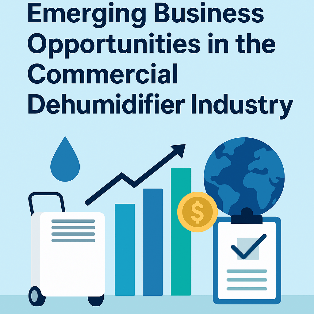 the Commercial Dehumidifier Industry