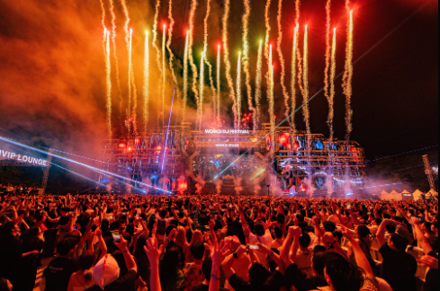 2024 월드디제이페스티벌