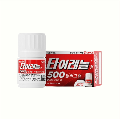 타이레놀 복용법 부작용 복용량 총정리 3