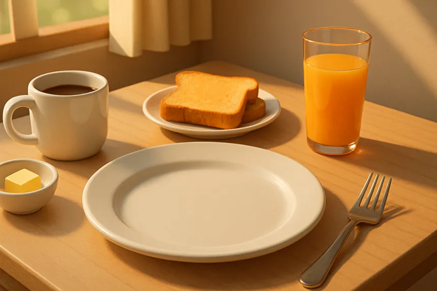 속이 쓰리고 아플때