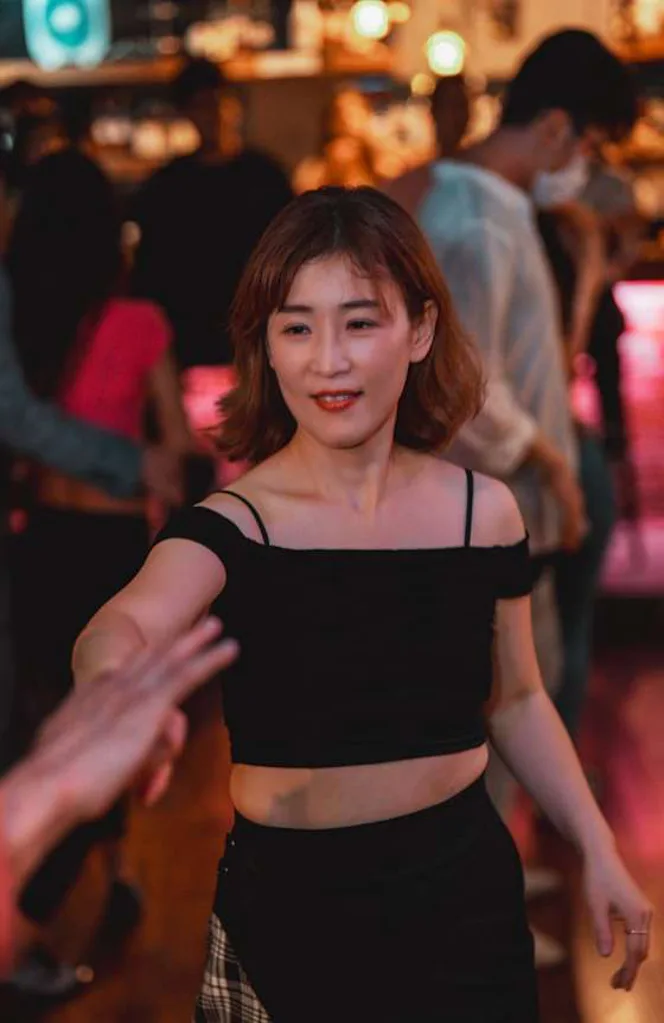 루에다 살사클럽 아카데미