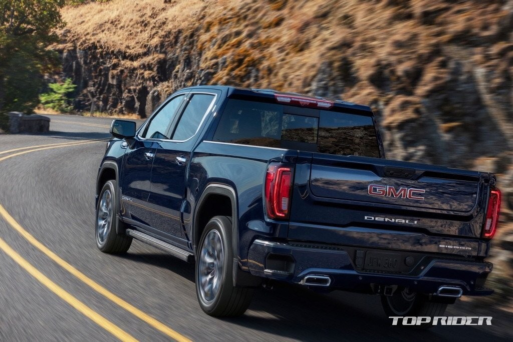 캐니언(Canyon) 풀체인지