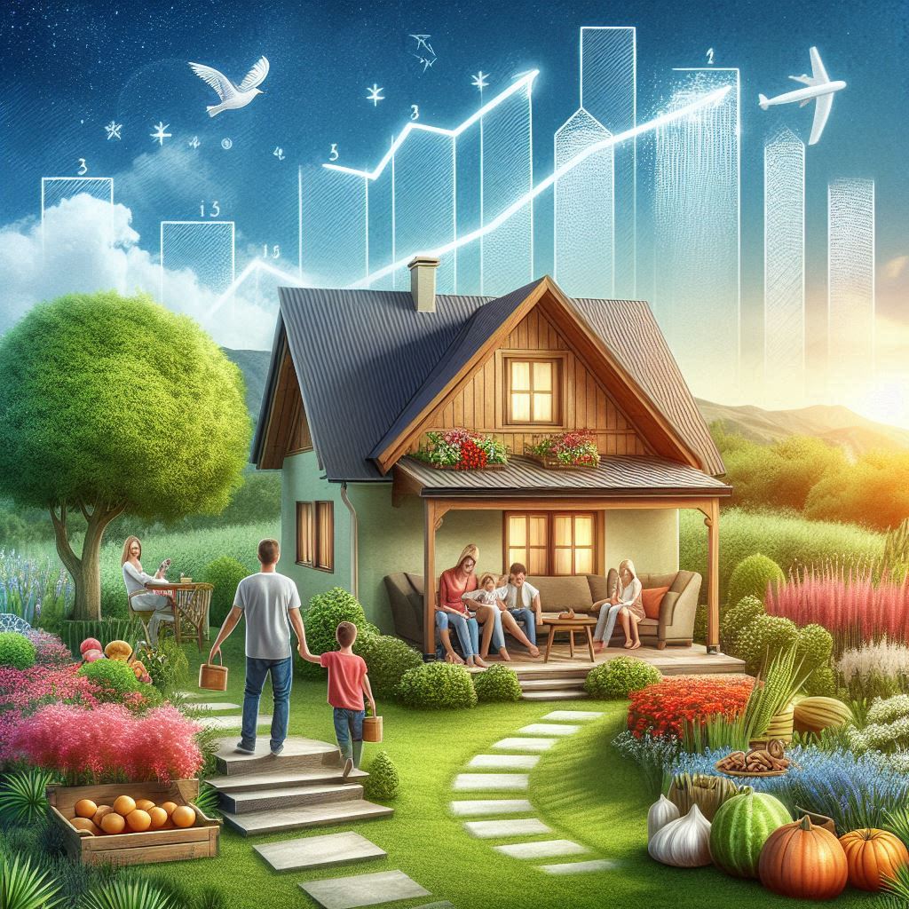 경제학의 이상향, 골디락스 경제의 모든 것