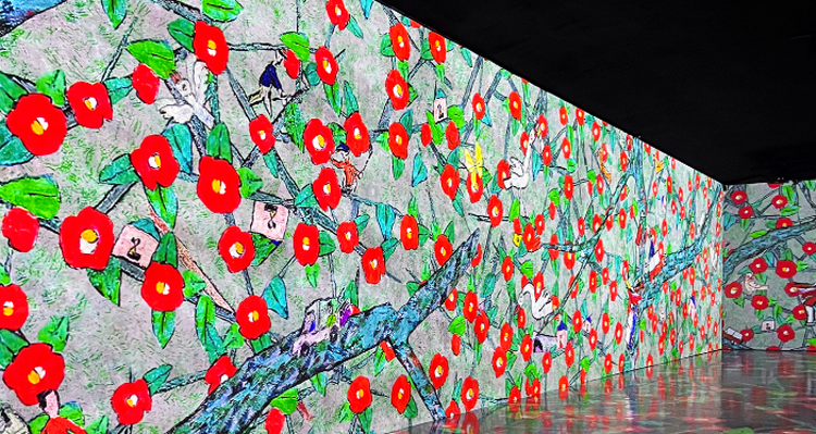 빛의 벙커 제주