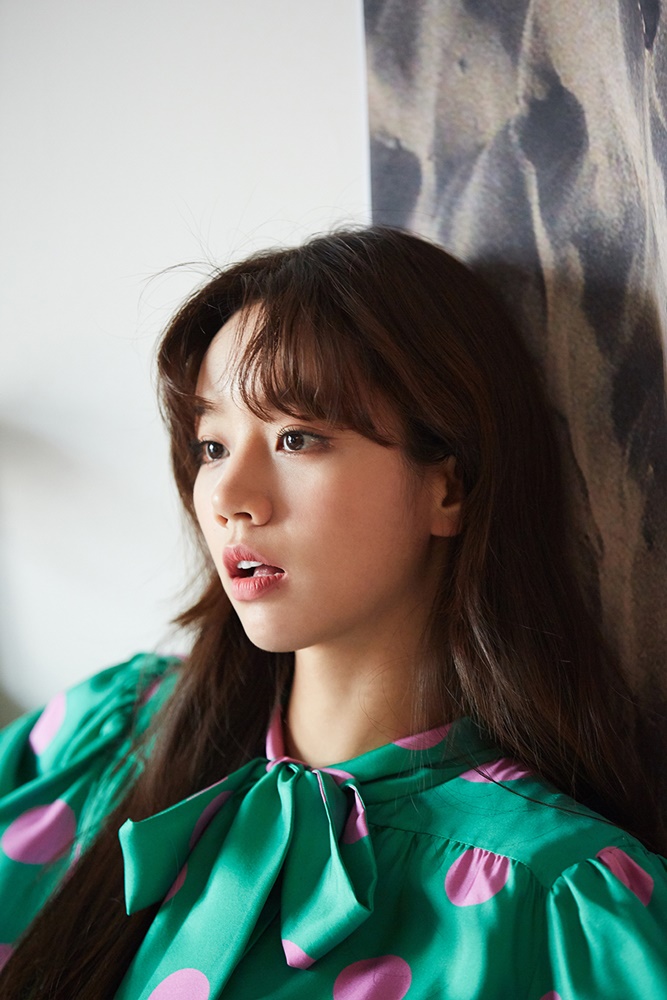 혜리 프로필, 나이, 화보, 본명, 사진, 인스타, 유튜브 주소