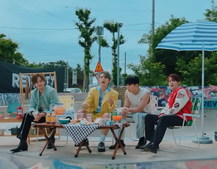 틴탑-뮤직비디오