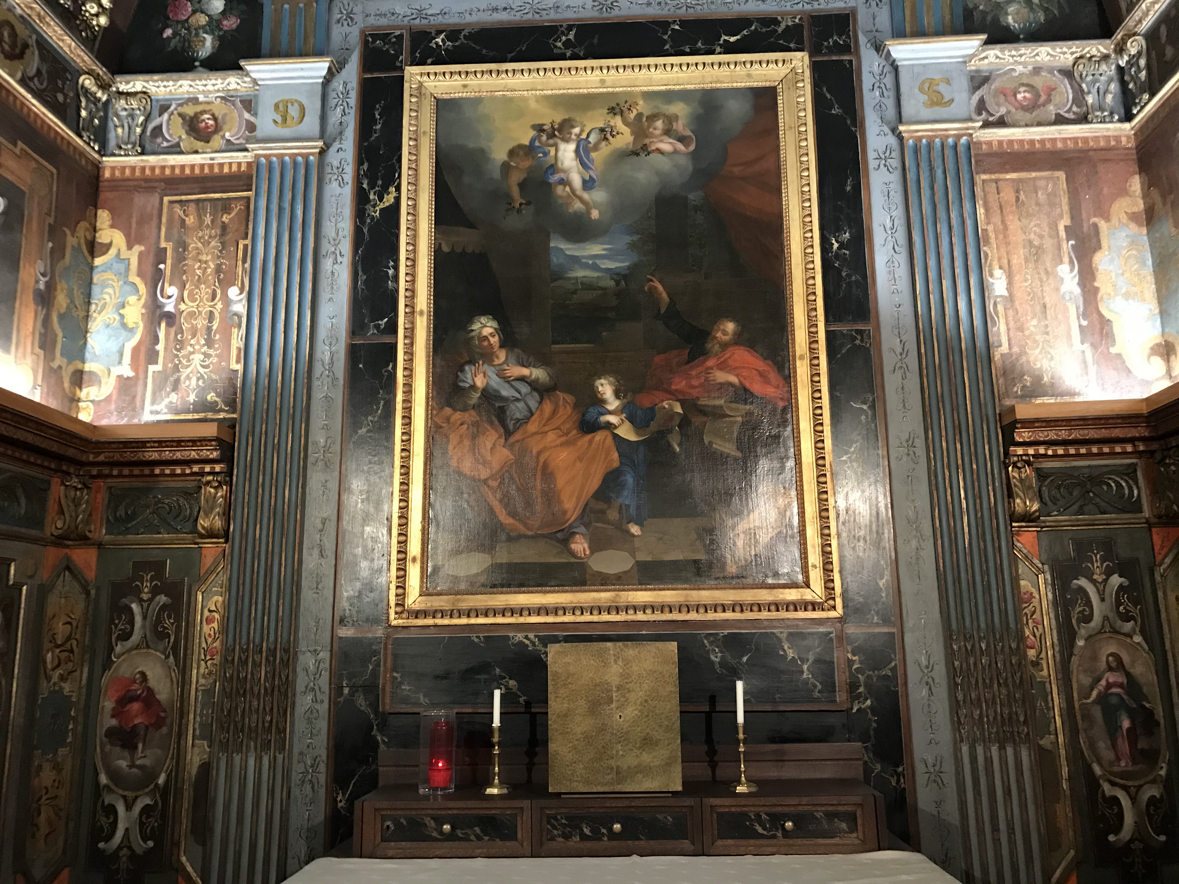 생요셉데카르메 성당(Église Saint-Joseph-des-Carmes)