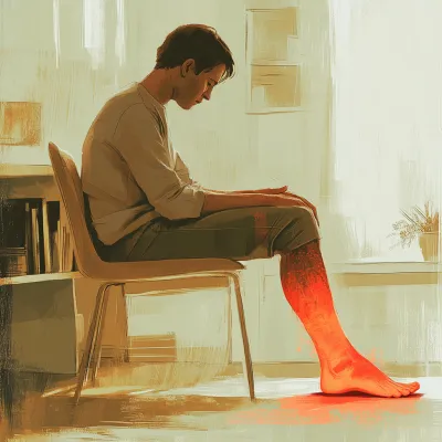 족저 근막염 원인6