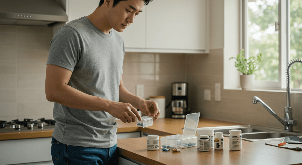 면역력 높이는 영양제 사진 12