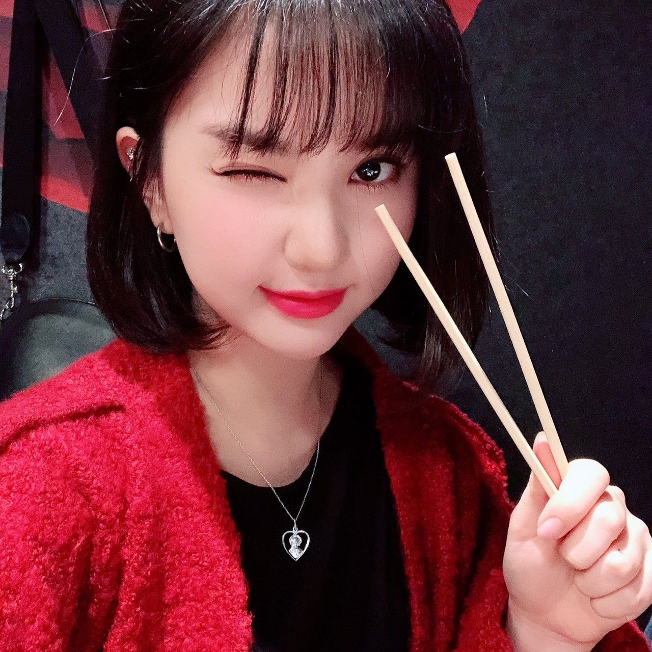 여자친구 은하 셀카 인스타그램 트위터 사진모음 백설공주
