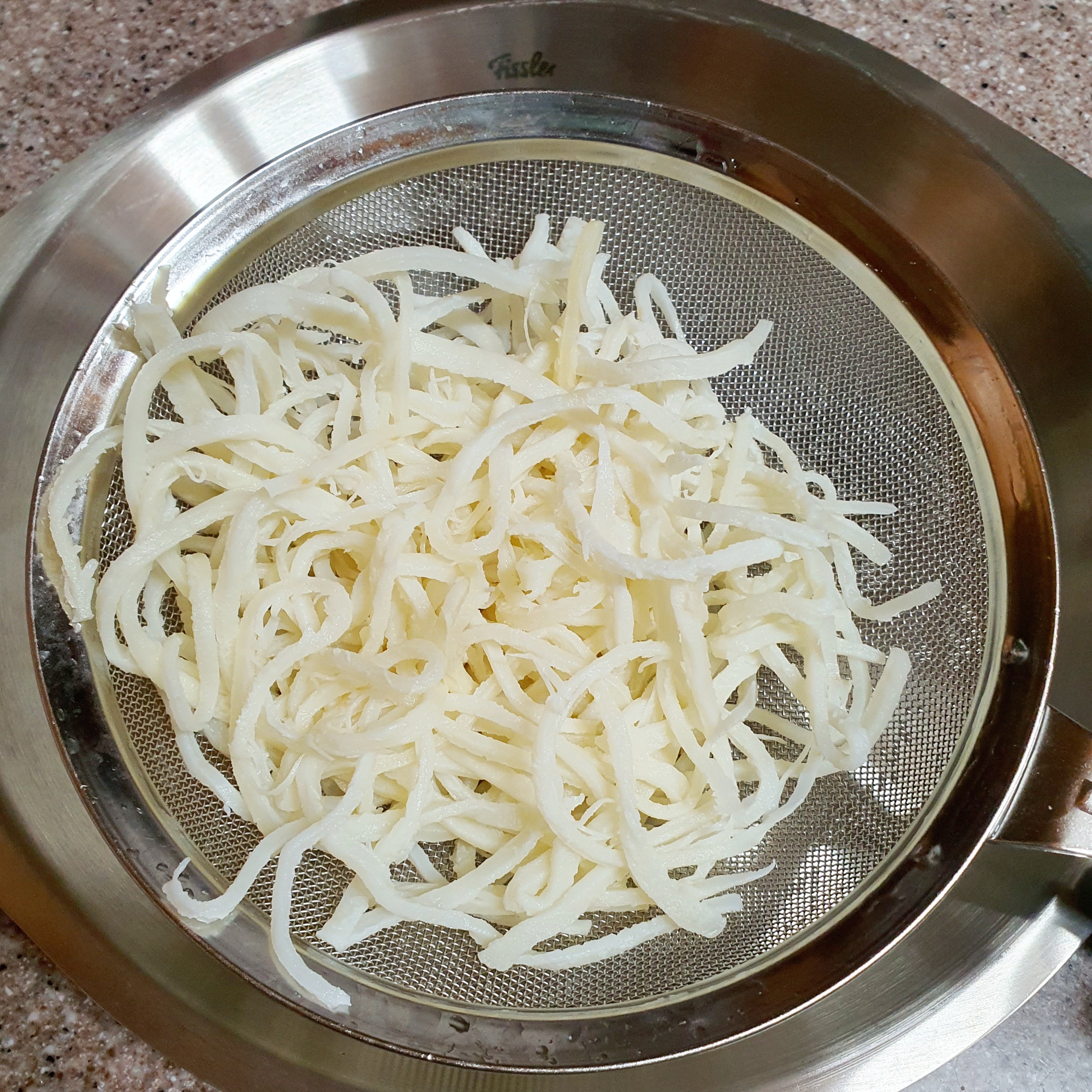 진미채볶음 황금레시피