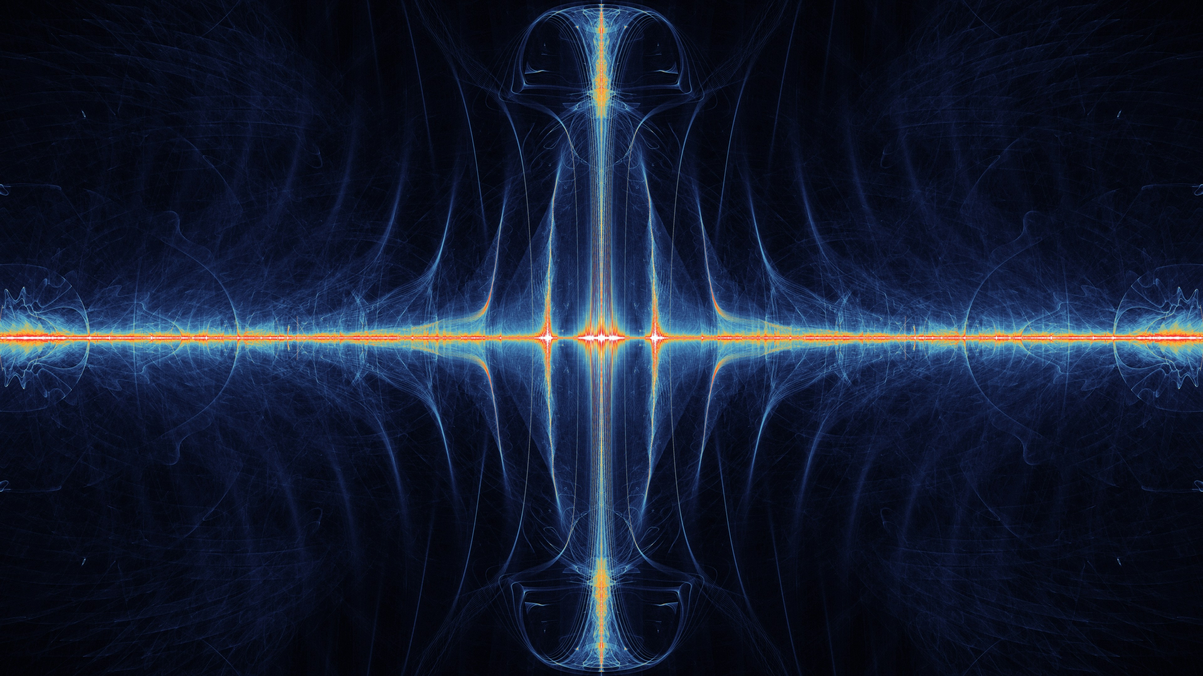 디지털 전파 일러스트