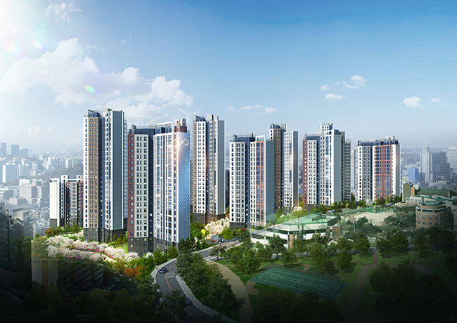 대한민국 부동산 관련 사진