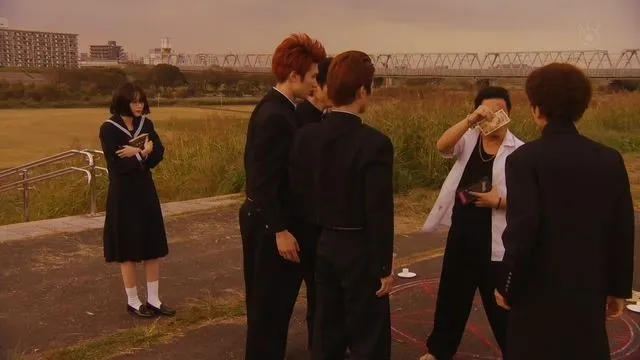 일드 기묘한 이야기 매스매틱의 황혼