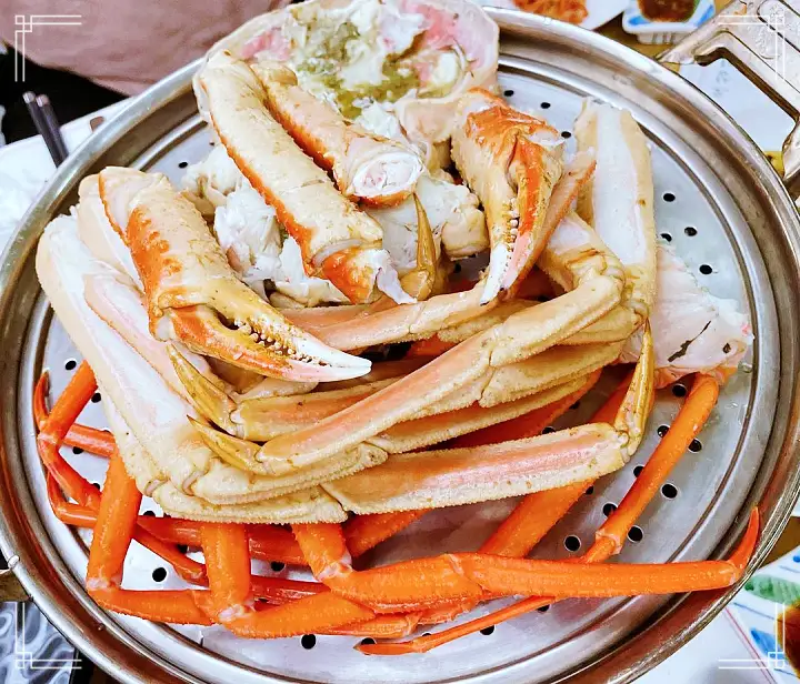 진심 가득 건강 담은 맛 요리 영덕 맛집 추천 생방송투데이 보고 먹고 즐기고! 3GO 맛집