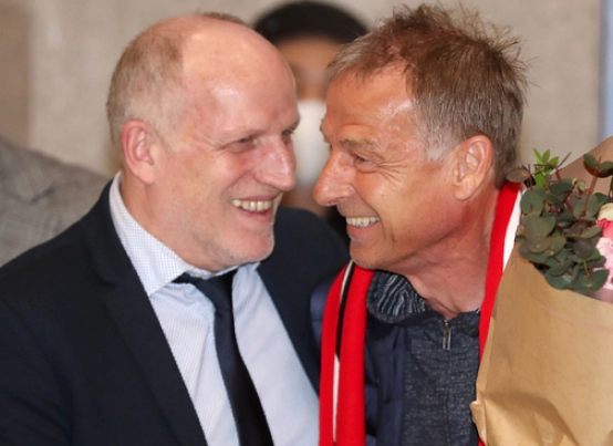 마이클 뮐러 프로필 나이 국적 축구 전력강화위원장 | 뮐러 클린스만 경질 책임론