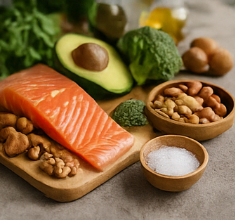 콜레스테롤 낮추는 방법