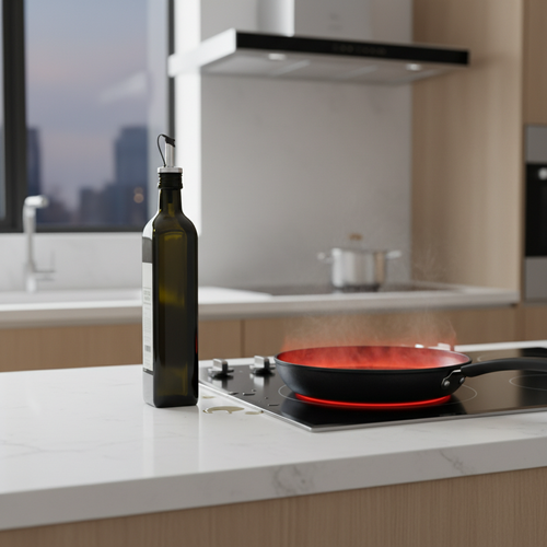 건강을 해치는 올리브오일 섭취법: 피해야 할 3가지 실수