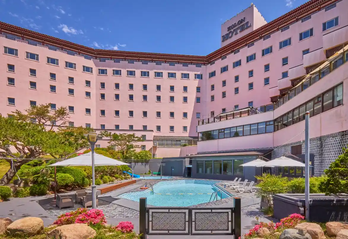 경주코오롱호텔사진