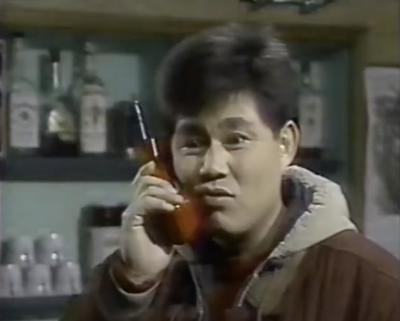 배우 정명환 데뷔