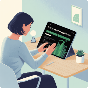 [여름철 폭염 대응] 에너지바우처 신청(에너지바우처) 이미지