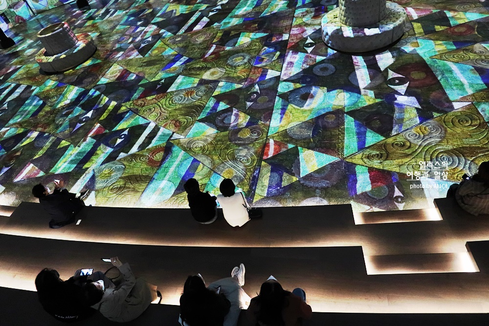 워커힐 빛의 시어터 관람후기 프로그램 기간 시간 할인예매 방법