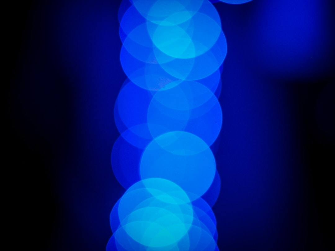 blue light