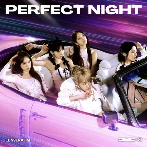 르세라핌 Perfect Night LE SSERAFIM 퍼펙트 나이트 뜻 가사 해석 번역 곡정보 오버워치2