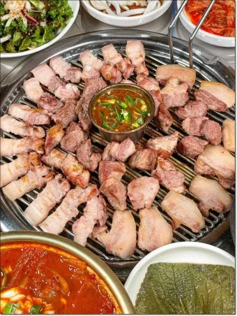 제주 흑돼지 거리 추천 고기집과 대기시간 정보_4