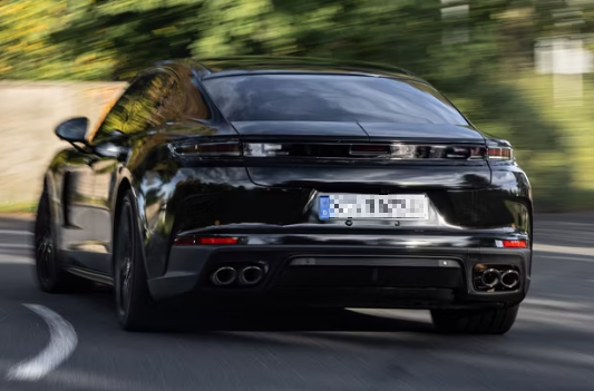 포르쉐 파나메라 엔진 및 연비