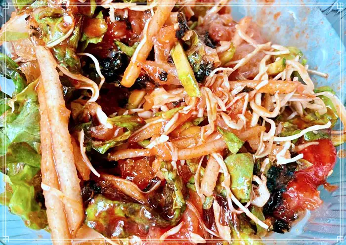 마곡 발산 맛집 꿈이 담긴 한 그릇, 살얼음 물회