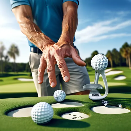 골프후 손가락 통증 빠르게 회복하는 법