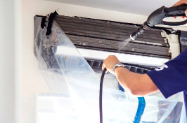 에어컨 청소