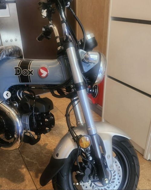 최강희 오토바이