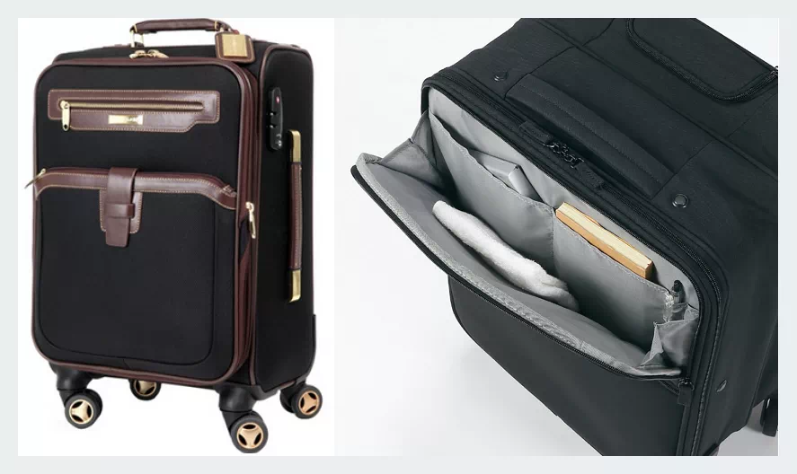 기내용 소프트캐리어