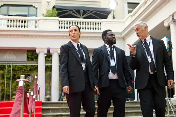 일반경비원 신임교육