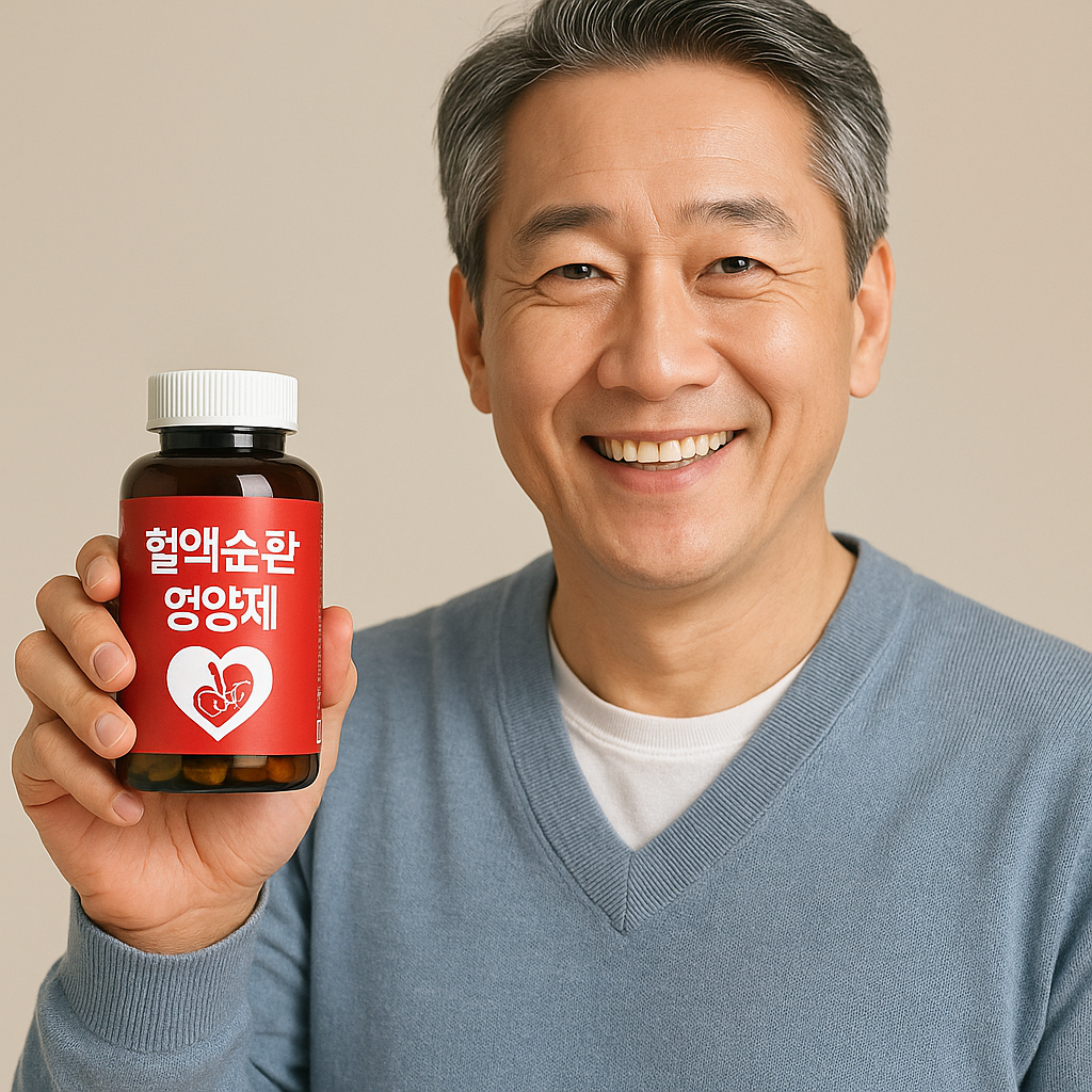 혈액순환영양제