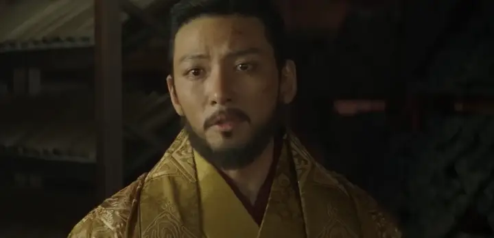 우씨왕후 죽기전 왕