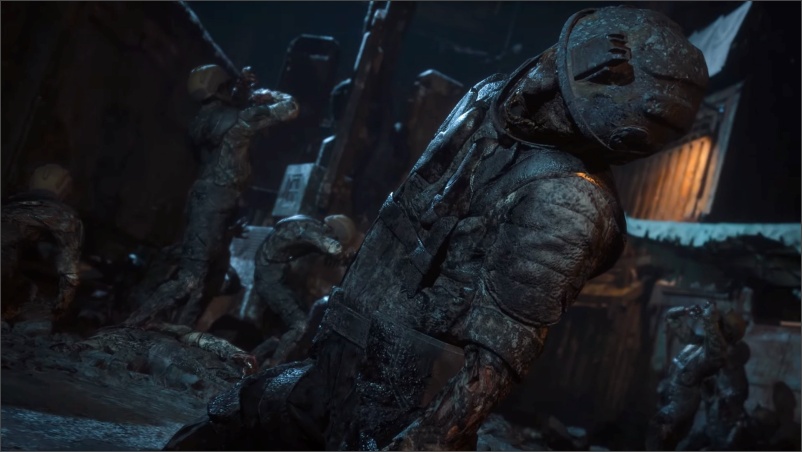 칼리스토-프로토콜