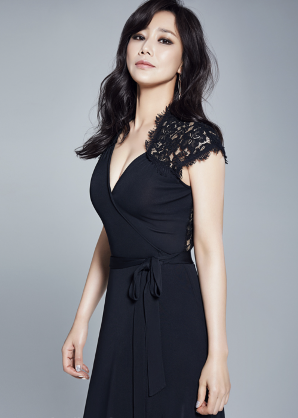 신영숙 몸매
