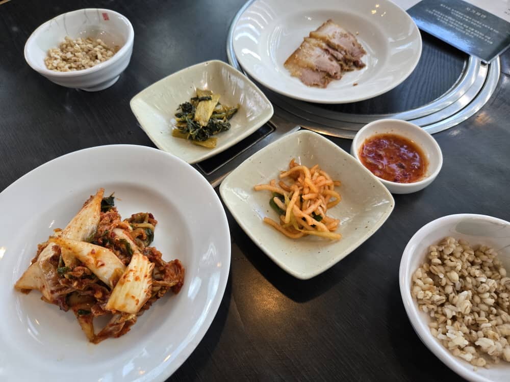 송도 정옥제면소